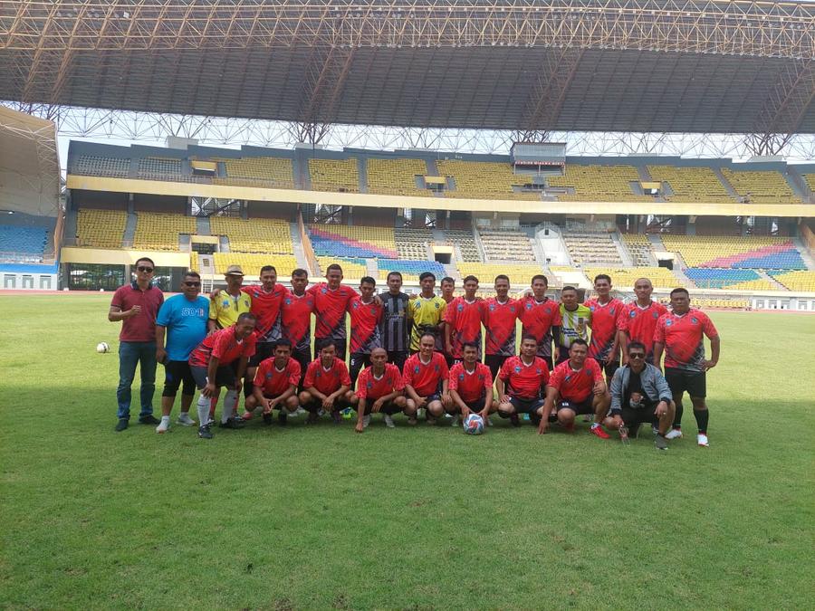 APDESI Garut Raih Prestasi Gemilang sebagai Juara 1 Sepakbola Antar DPC APDESI SeJabar