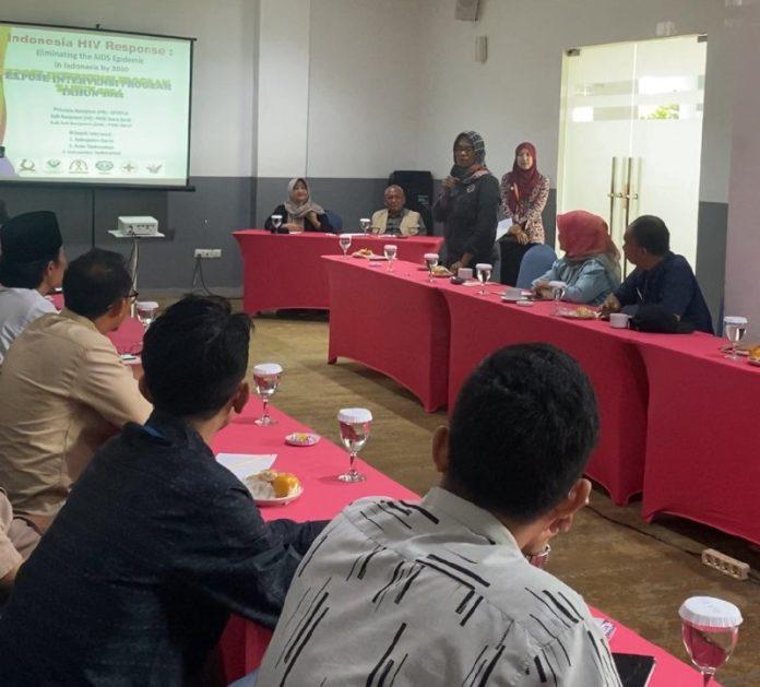 Pertemuan Stakeholder dengan PKBI untuk Memperkuat Kolaborasi dalam Pencegahan dan Penanggulangan HIV/AIDS di Kabupaten Garut