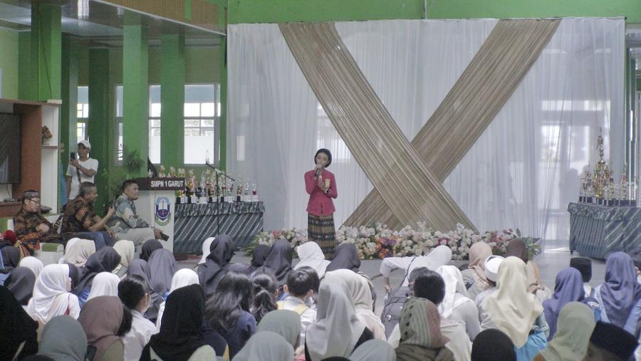 Bulan Filantropi SMPN 1 Garut 2024: Gebyar Prestasi dan Pesona Peserta SD/MI!