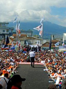 Anies Baswedan kampanye di Garut, Dede Salahudin Yakin 01 Akan Menang