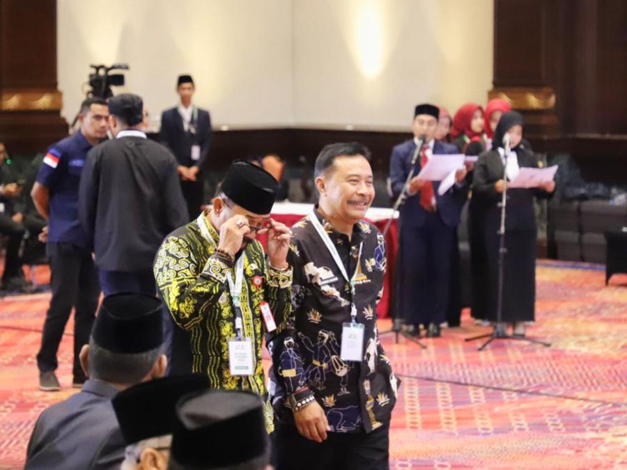 Kabupaten Garut Meraih Prestasi Gemilang di BAZNAS Awards 2024