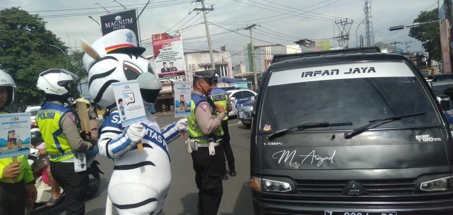 Kasat Lantas Polres Garut: Lonjakan Pelanggaran Tertangkap di Hari Pertama Operasi Keselamatan Lodaya 2024