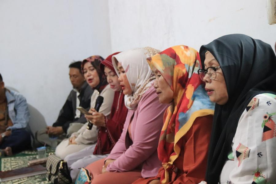 Tradisi Keramasan Menyambut Ramadan di Perum Pataruman Indah