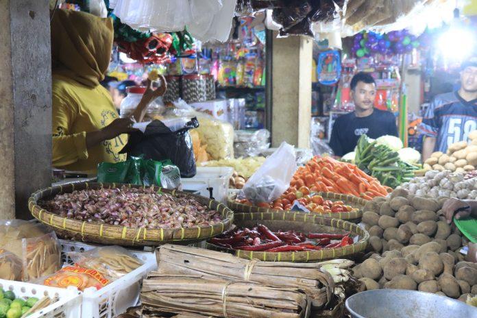 Pasar Limbangan Garut Siap Sambut Bulan Suci Ramadhan