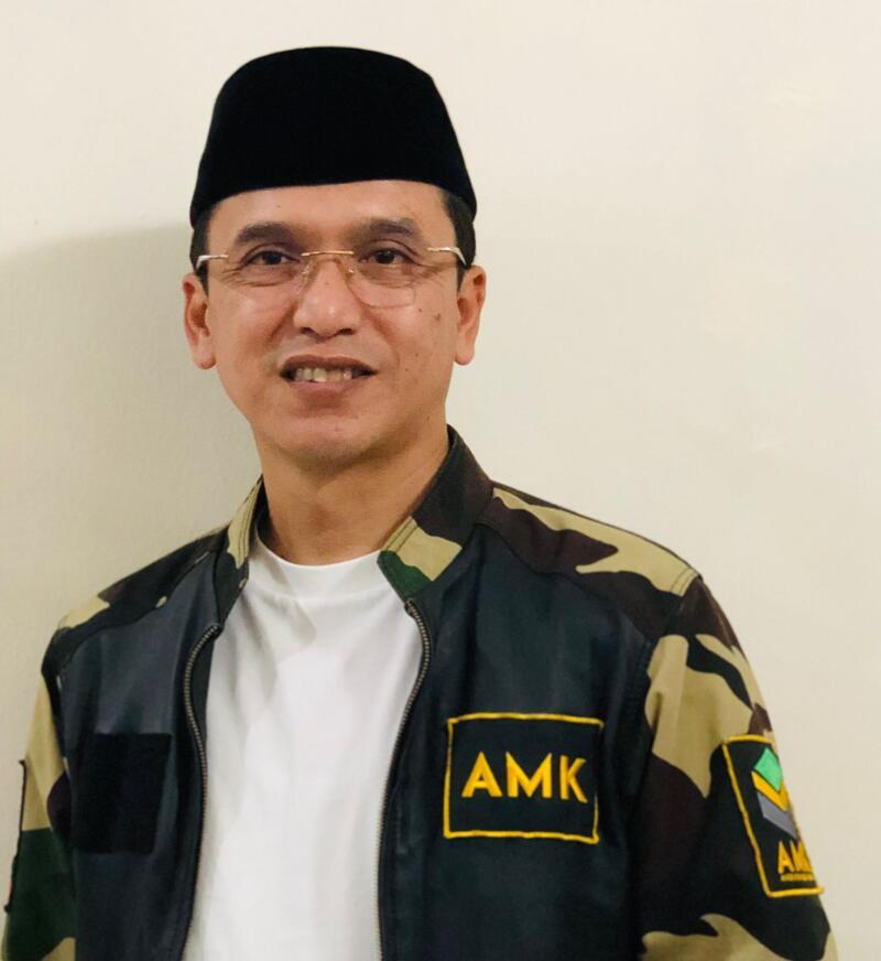 Wakil Ketua Dewan Perwakilan Rakyat Daerah (DPRD) Kabupaten Garut fraksi PPP, Ayi Suryana