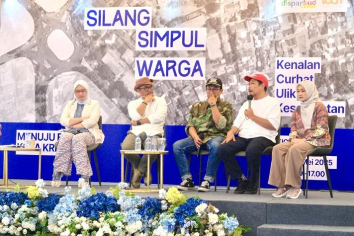 Langkah Awal Forum Ekonomi Kreatif Garut Dibentuk Melalui 