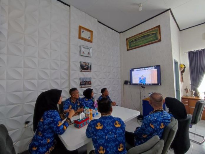 Dirjenpas Tegaskan Pentingnya Peran Kehumasan Bangun Kepercayaan Publik