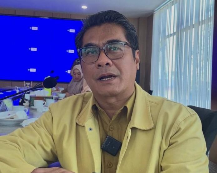 Kepala Dinas Koperasi dan UMKM Garut Usulkan LMS Jadi Milestone Digitalisasi UMKM