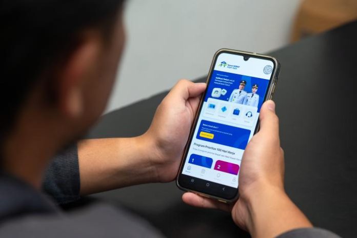 Garut Kini Miliki Aplikasi Garut Hebat Super App, Mudahkan Masyarakat Dari Pantau CCTV Hingga Loker, Simak Fitur Lengkapnya!