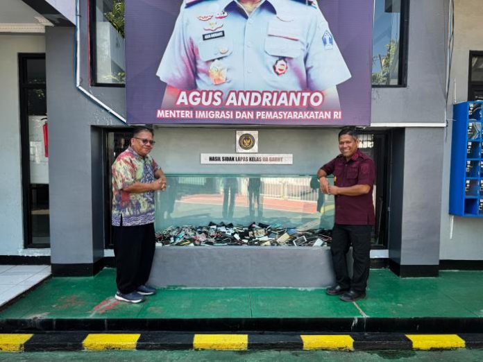 Sebut Lapas Garut Layak Jadi Barometer Nasional Pembinaan Narapidana, Prof. Adrianus: Sarankan Ditetapkan Melalui Regulasi atau Keputusan Resmi