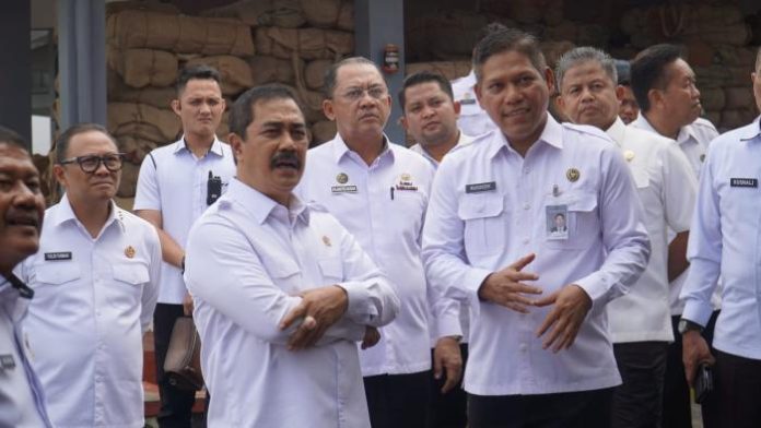 Menteri Imipas Dukung Ekspor Produk Serabut Kelapa Karya Warga Binaan Lapas Garut ke Eropa