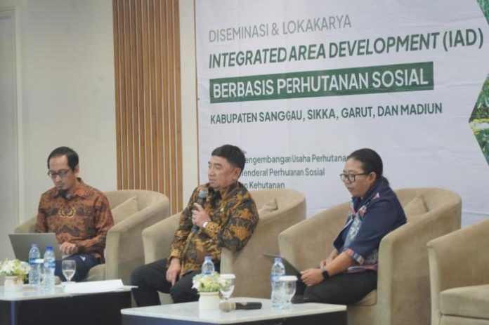 Garut Siapkan 7 Program Perhutanan Sosial, Sasar 3 Klaster Wilayah